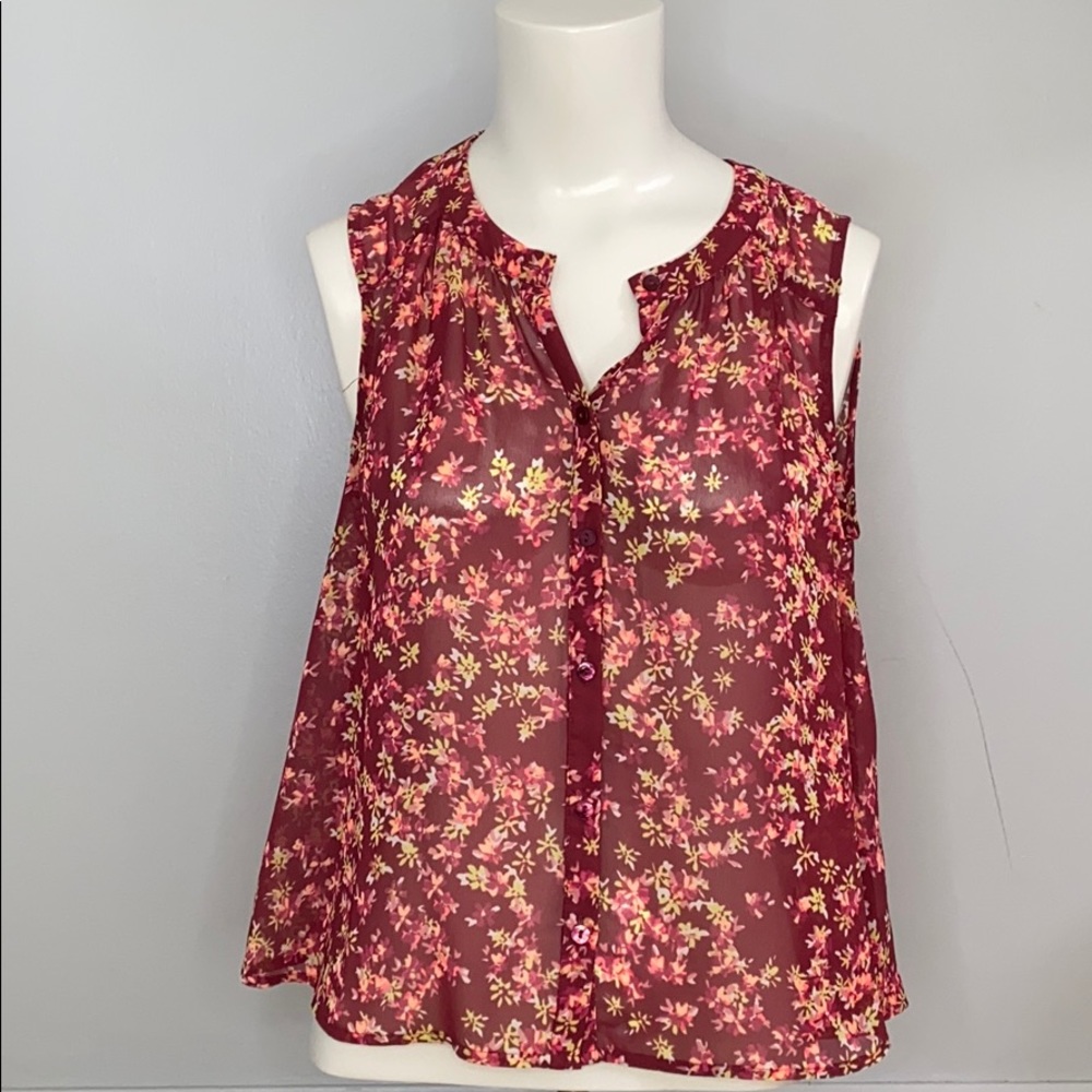 Express Blouse